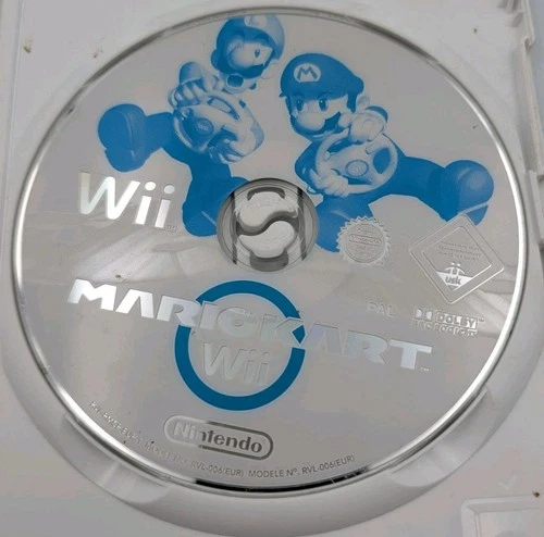 Mario Kart Wii (2008) Nintendo Wii - Tested And Working