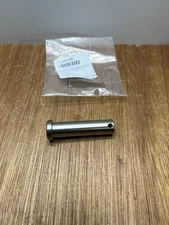 5/8" X 2-1/2" Precision Clevis Pin 2-1/4" Usable Length 18-8 Stainless Steel USA
