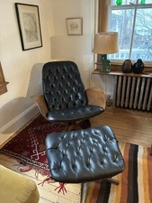 Authentic Midcentury Mr Chair, Designed By George Mulhauser, By Plycraft
