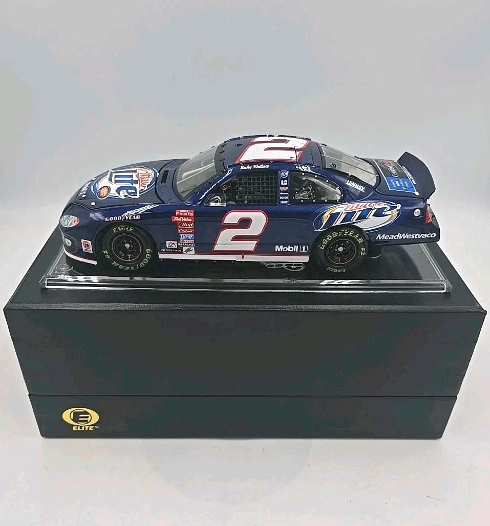 Car Diecast NASCAR 1:24 Scale for sale | eBay