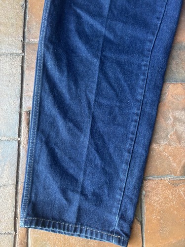 Vintage Y2K Impaq Baggy Carpenter Jeans Men’s 38x34 Grunge Skater Hip-Hop - Picture 4 of 9