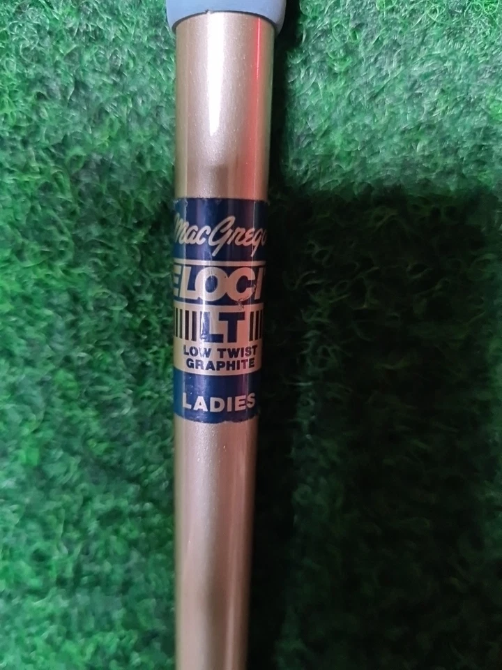 MAC GREGOR CG 1800 Sand Wedge - Damen (Graphit, 34,5 Zoll, Rechts, Ladies Flex) - Bild 3 von 4