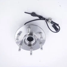 Front Wheel Hub & Bearing Assy 405-066 for 200-2006 GMC Yukon XL 4WD ABS