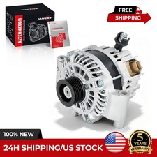 Alternator For Ford Escape 2009-2012 L4 2.5l Focus 2008-2011 Fusion 2010 11272