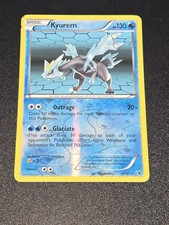 POKEMON TCG KYUREM 34/101 REVERSE HOLO RARE NEAR MINT NOBLE VICTORIES