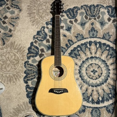 3/4 Washburn Oscar Schmidt - OG1  with gig bag
