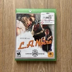 L.A. Noire (Microsoft Xbox One, 2017)