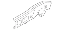 Genuine Mazda Outer Rail ZZCA-53-320