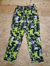 ZARA Cargo Hose Salamander Gr. XL