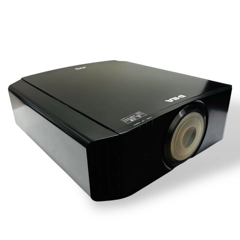 JVC DLA-X55R D-ILA 4K Projector Home Theater 1200lu w/Box,Remote from japan - Image 3 of 4