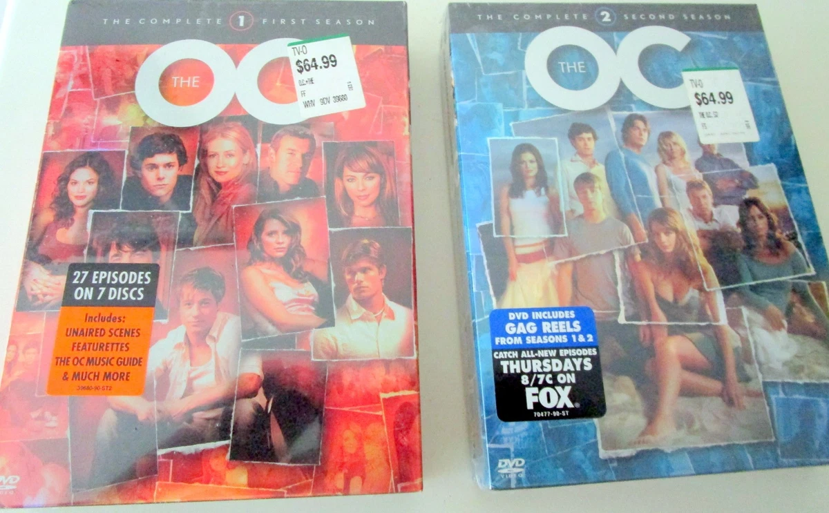 The OC 完全ボックスセット　DVD O.C., The: The Complete Series Collection (Repackage/DVD): Amazon