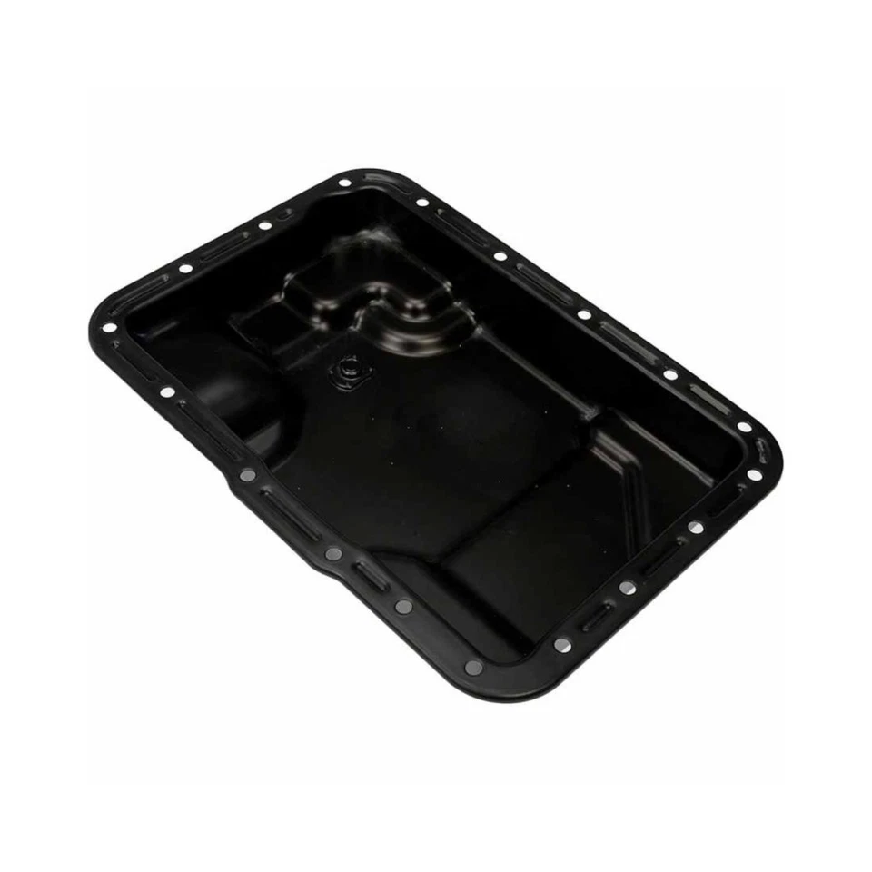 Pan de aceite de transmisión para Ford Explorer Sport Trac 2001-2005 | Acero CAPA | Negro Foto 3 de 4