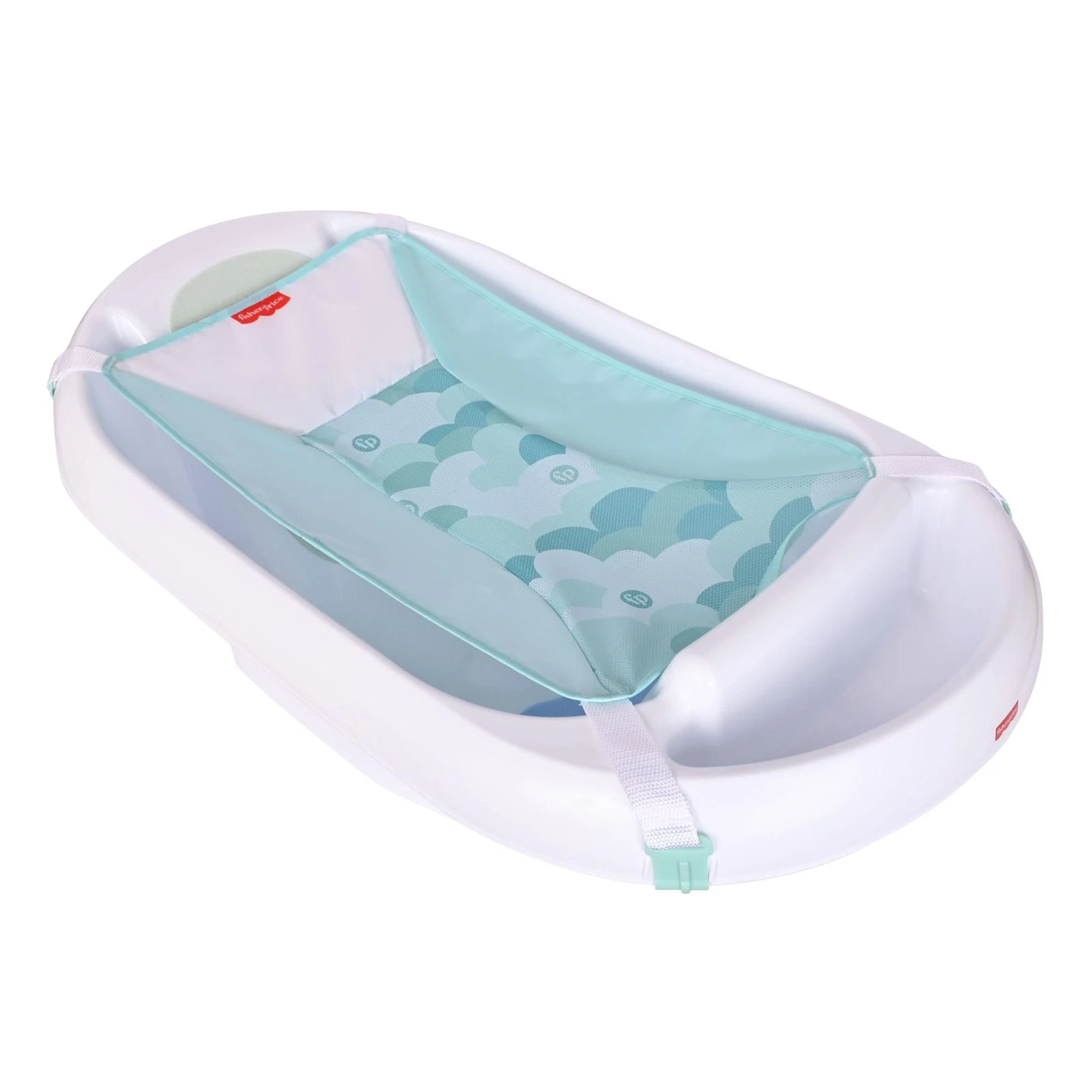 Fisher-Price™ 3-N-1 Grow with Baby Infant to Toddler Bath Tub Blue
Opens in a new window or tab