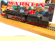 MÄRKLIN HO Dampf BR 050 082-7 DB Kessel Metall nr. 3084 OVP neuwertig