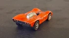 NEW PICS!! NICE CAR!! Vintage Hot Wheels U.S. redline red enamel Ferrari 312p