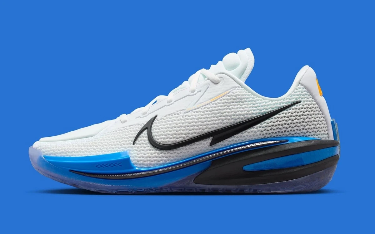 Nike Air Zoom GT Cut Photo Blue for Sale | Authenticity Guaranteed