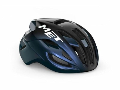 HELM MET RIVALE MIPS BLAU METALLIC