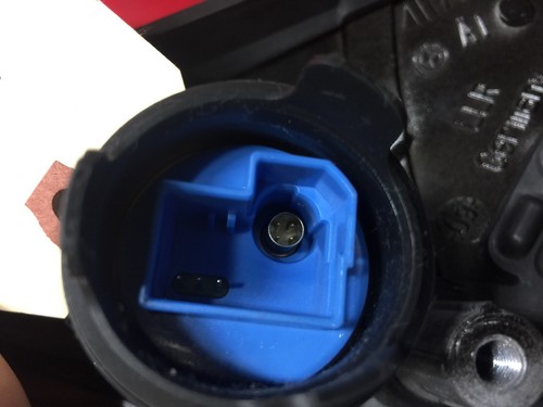 2011-2013 BMW 528i 535i 550i F10 OEM PASSENGER RIGHT MIRROR CAMERA 2012 door - Picture 7 of 10