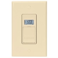 Intermatic Ej600a 120 Volt Indoor Digital Astro In-wall Timer, Almond, New, Free on sale Intermatic Ej600a 120 Volt Indoor Digital Astro In-wall Timer, Almond, New, Free on sale