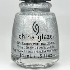 Brand New China Glaze Nail Polish - I Sea Ponies - Full Size