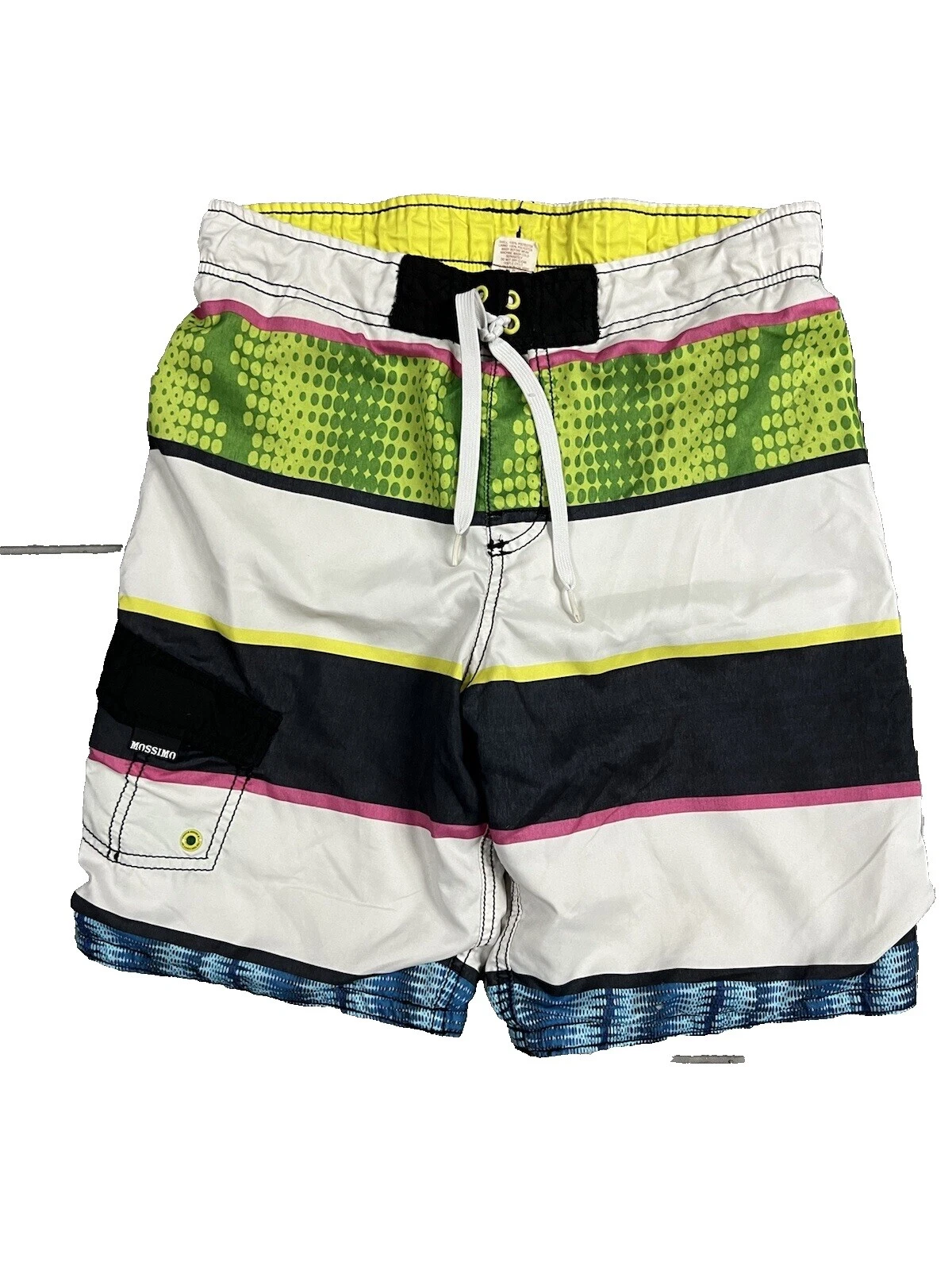 Mossimo 8 Tamanho de Banho para Meninos