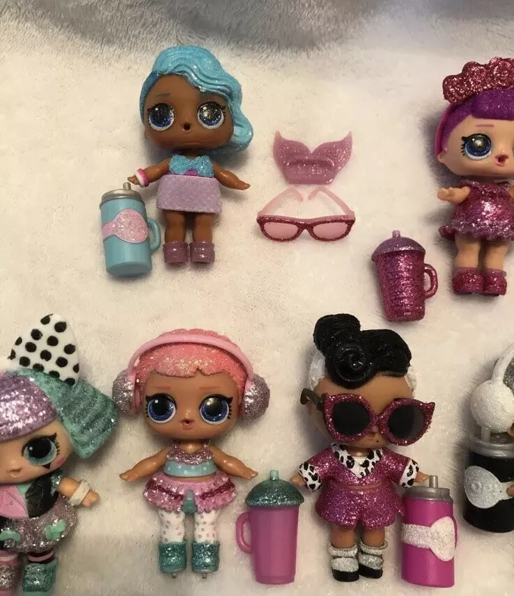 How L.O.L. Dolls Became the Dopamine Hit of a Generation - The New