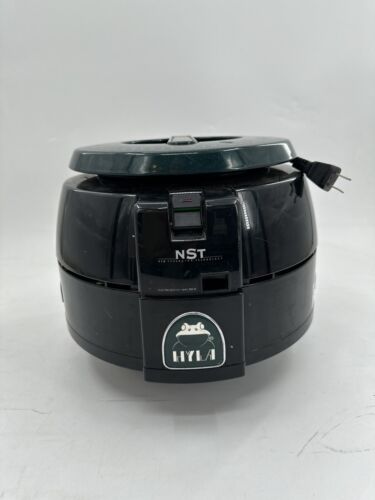 Hyla NST Cleaning Vacuum Motor Air POWER UNIT ONLY Tested Working In Great Shape - Picture 1 of 24