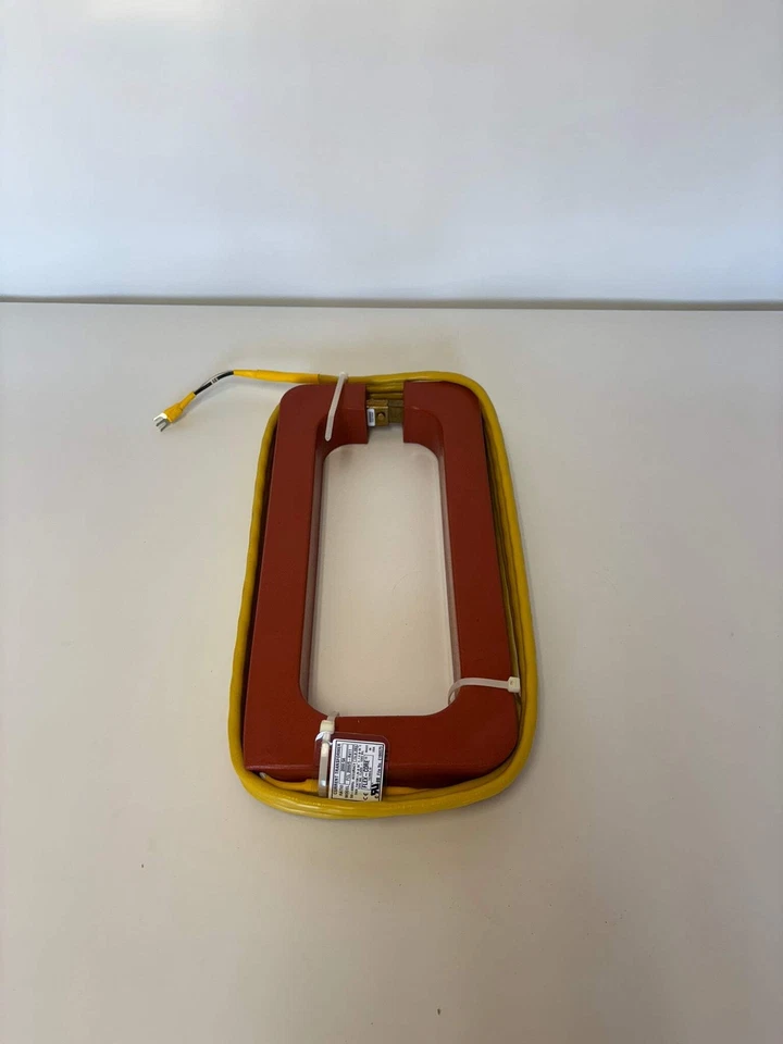 Flex Core Silicone Rubber Current Transformer FCL 2000/5A-R411 4"x11" Window - Image 4 of 4