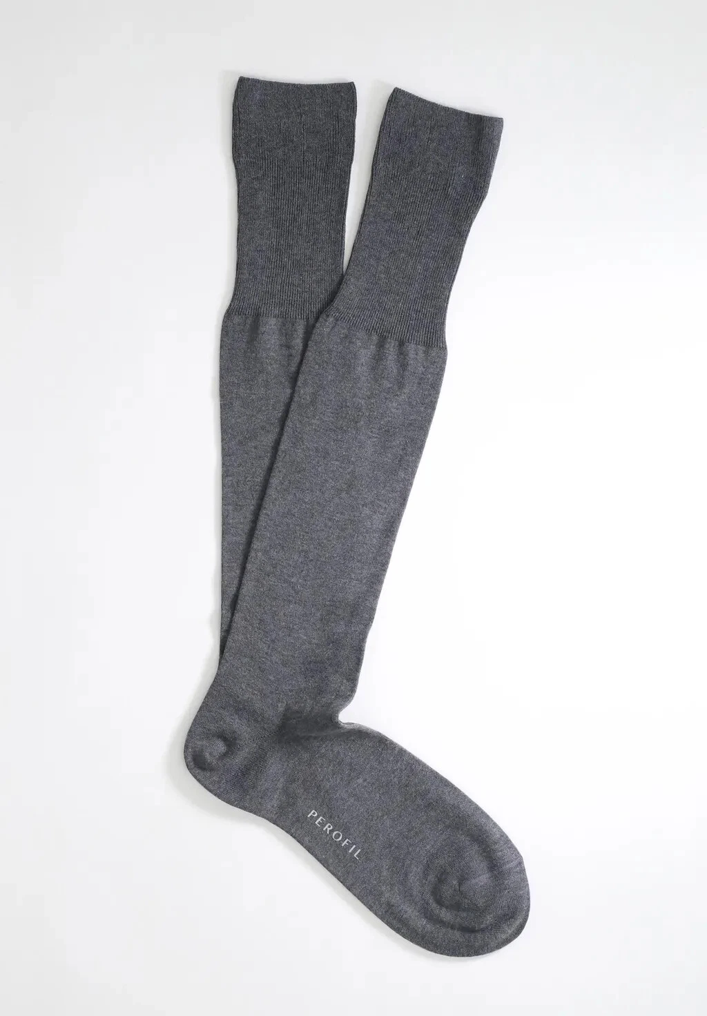 3 Pack Perofil Cotton & Cashmere Long Socks