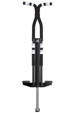 New Bounce Soft, Easy Grip Pro Sport Pogo Stick with silicone ring for Ages 9+
