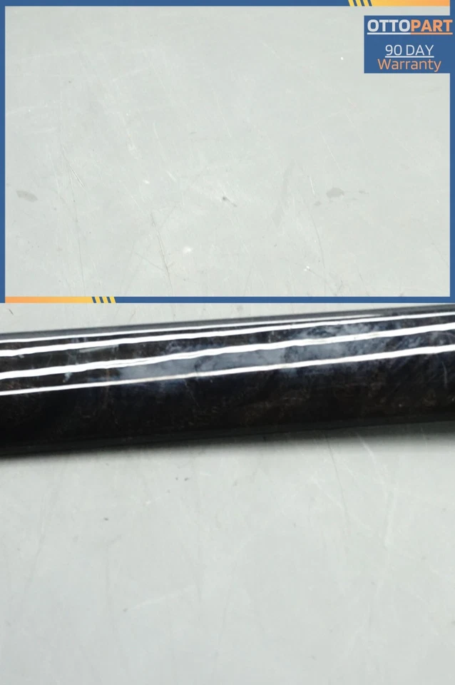 BMW 535i GT 550i GT 2010-2013 moldura de panel de puerta delantera derecha OEM 9156250 Foto 4 de 4