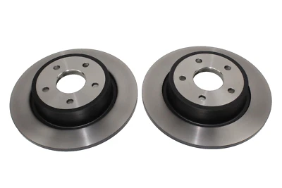 Discos De Freno Traseros Originales Ford C-Max - Grand C-Max - Kuga 1683383 - Imagen 1 de 2
