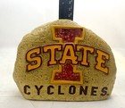 New Iowa State Cyclones Garden Rock/Shelf Decoration: Isu stone decor