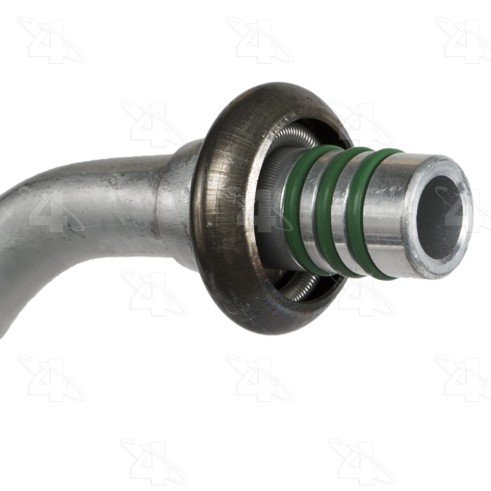 Linha líquida AC com tubo de orifício para 1998-2002 Dodge Ram 3500 4 estações 640MN62 - Imagem 3 de 4