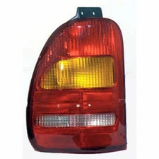Hard Parts Fast FO2800112V  TAIL LIGHT ASSEMBLY OEM