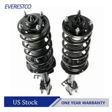 2x Front Quick Complete Struts Shocks Assembly For 2001-2012 Ford Escape