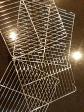 Cooling Rack Good Housekeeping Stainless Steel Expandable