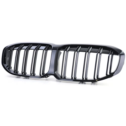 Griglia Sport doppia barra prestazioni lucida adatta,per BMW Serie 1 F40 dal 19 - Bild 2 von 4