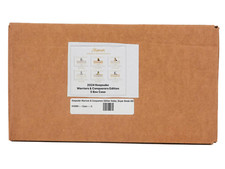 2024 Super Product Keepsake Warriors & Conquerors Edition Hobby 5-Box Seal Case