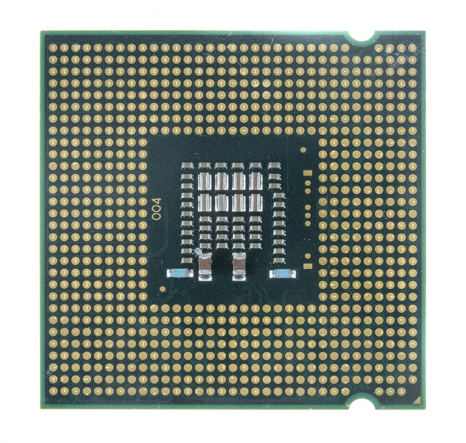 Intel Pentium E5400 2.7GHz Slgtk LGA775 - Image 2 of 2