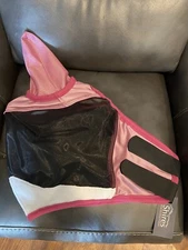 Shires Fine Mesh Fly Mask With Ears 