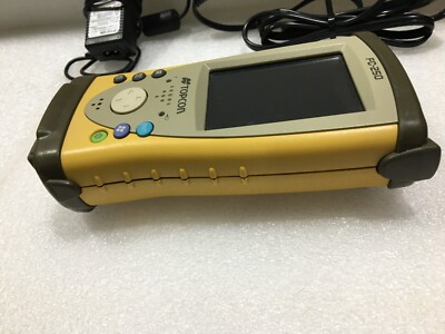 Topcon FC-250 Data Collector | eBay