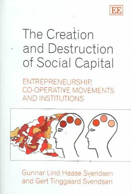 The Creation and Destruction of Social Capital: Entrepreneurship, Co-operative M