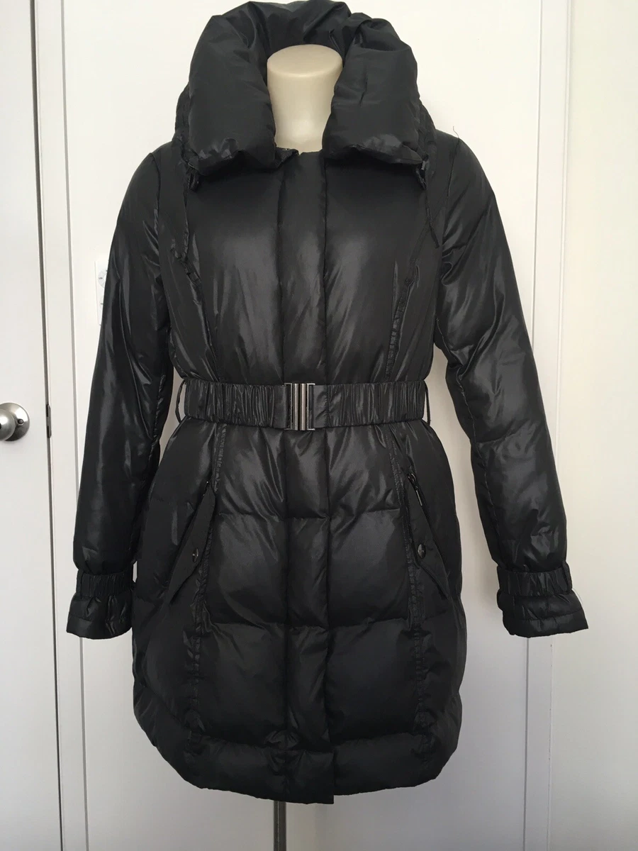 Esprit down top and feather coat