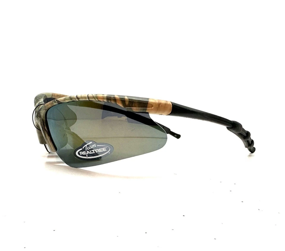1 Unit New Team Realtree Camouflage Polarized Sunglasses #672 - Image 3 of 4