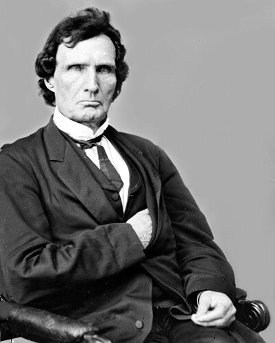Congressman Thaddeus Stevens Photo - Picture 1 of 1