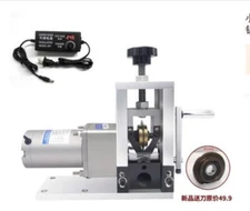 Small Electric Automatic Wire Stripping Machine Waste Wire and Cable Stripping