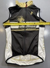Hincapie Women’s Element Polar Lindenwood Cycling Vest XSmall XS (9095-4)