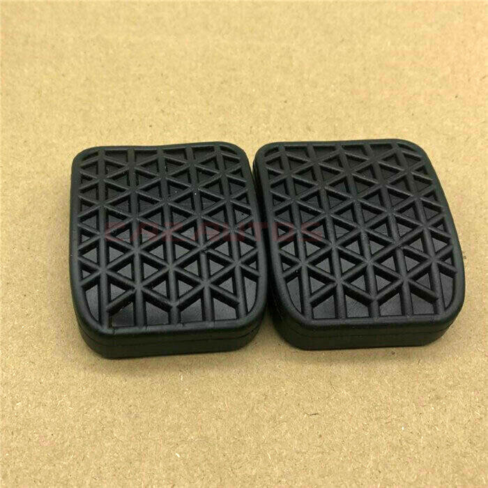 RUBBER PEDAL BRAKE CLUTCH PAIR VAUXHALL OPEL MOKKA & MOKKA X J13 12-19