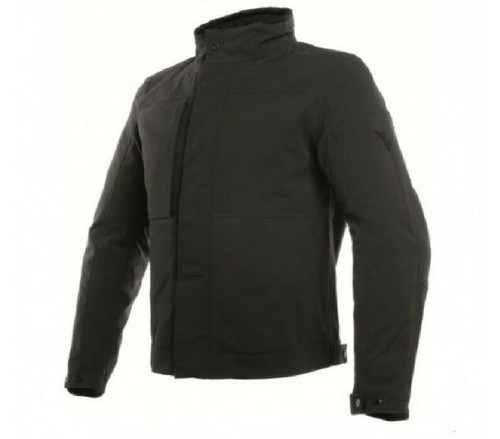 Giacca moto scooter Dainese Urban D-dry black nero autunno inverno  primavera | eBay